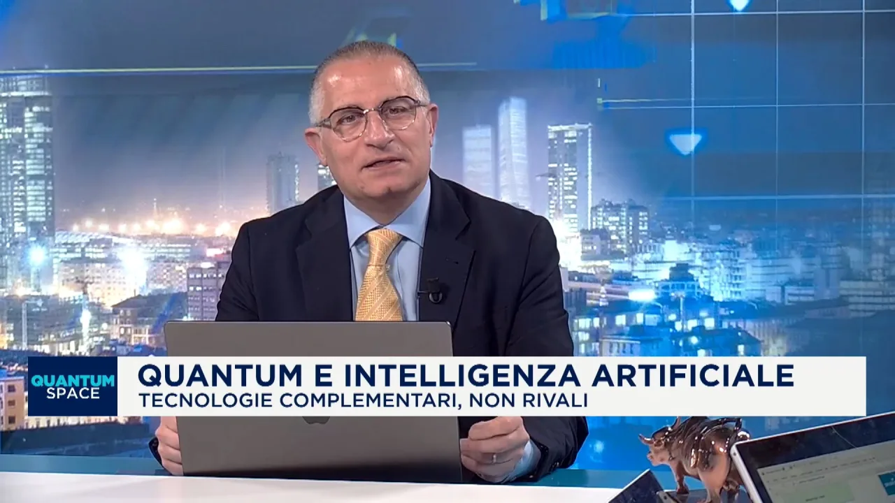 L'intelligenza artificiale vive nella materia