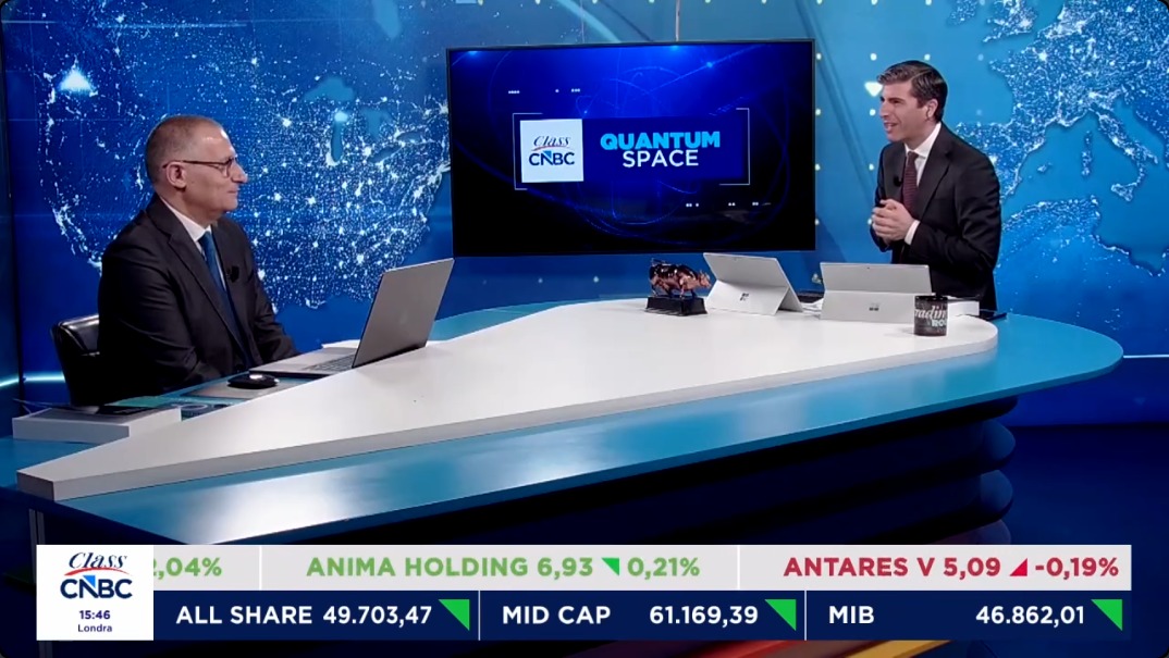 Quantum Space - Class CNBC